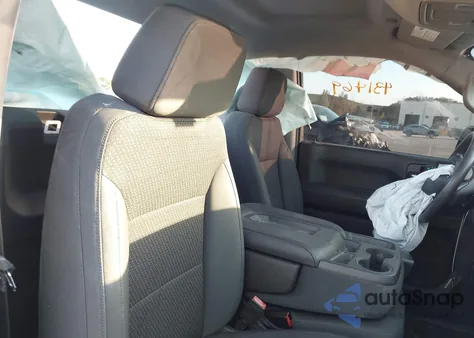 2019 Chevrolet Silverado 1500 Work Truck from USA, damaged, VIN 3GCNWAEF5KG264627